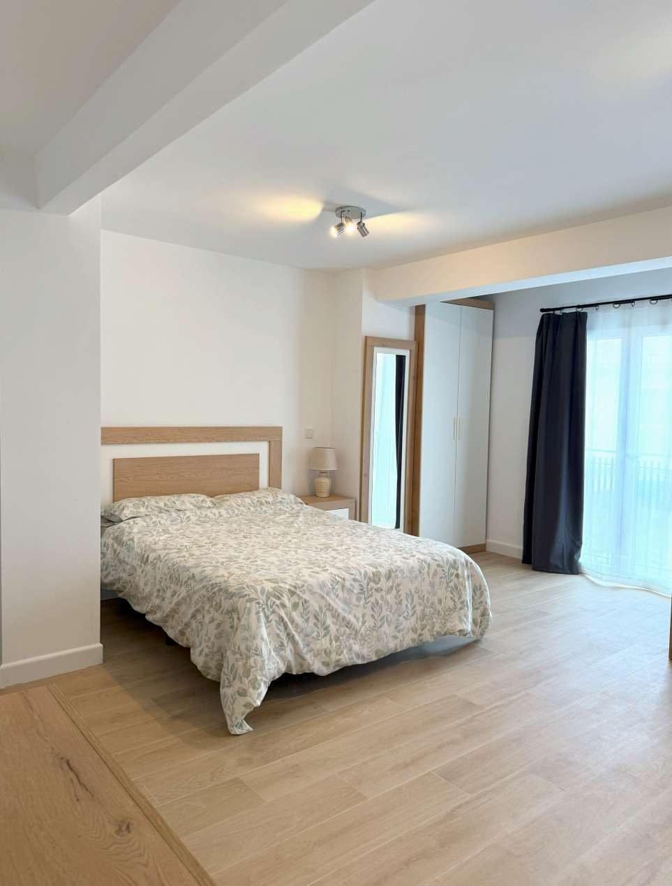 Habitación reformada